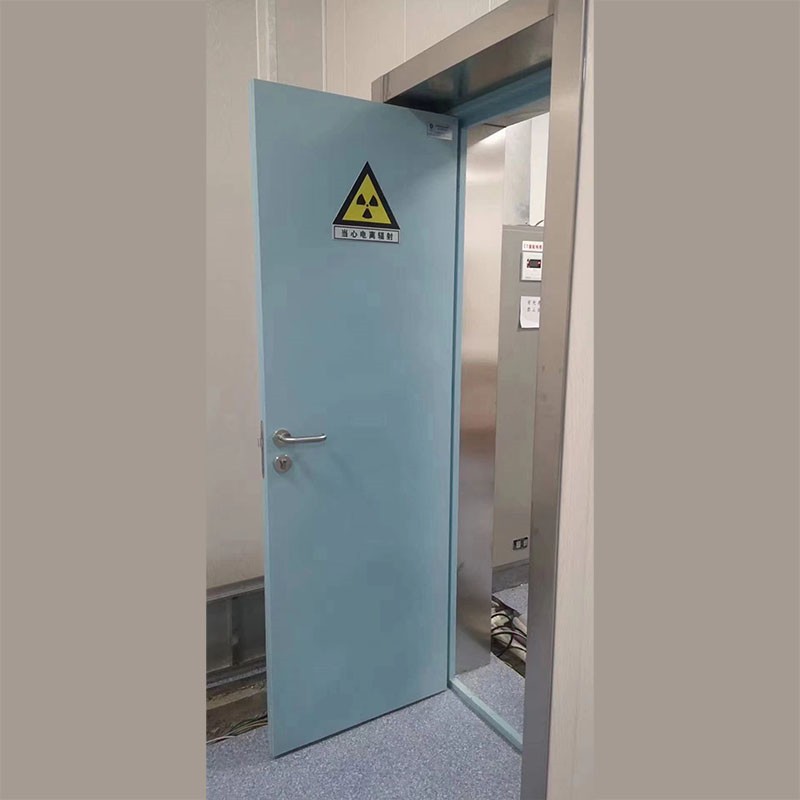 平顶山子母铅门