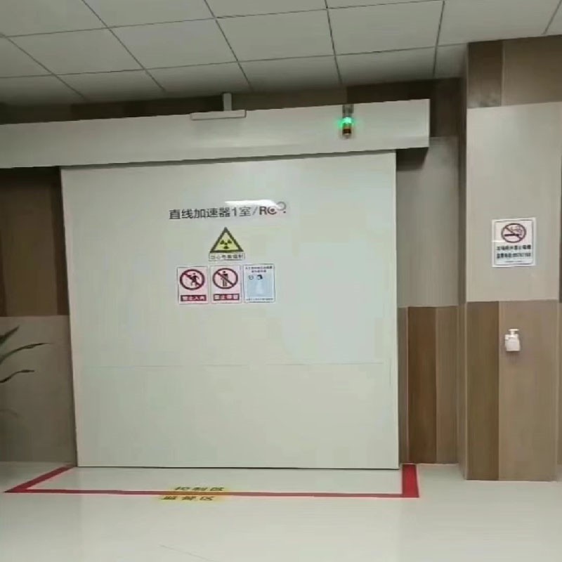 平顶山对开铅门