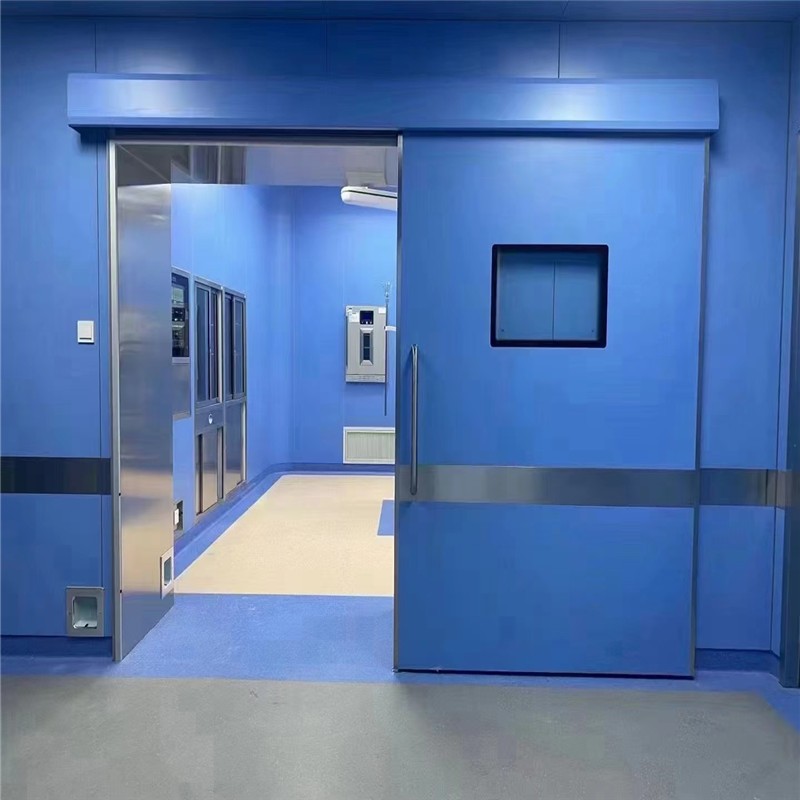 平顶山x光机房铅门