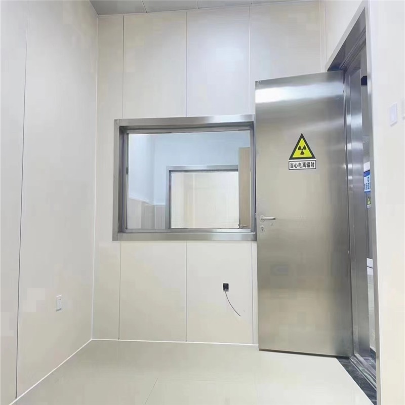 平顶山防辐射医用铅门